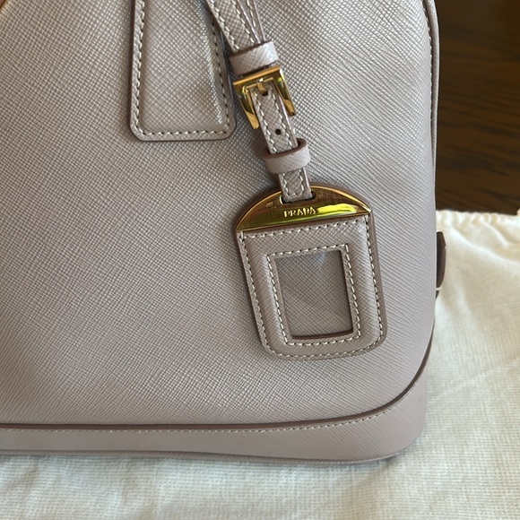 Prada Saffiano Leather Promenade - Picture 8 of 14